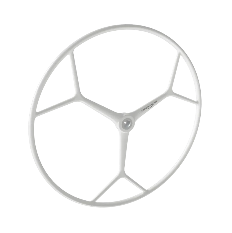 carbonautica-sport-blanca rueda carbonautica sport de costado color blanco