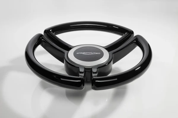 Volante para barco - Carbonautica