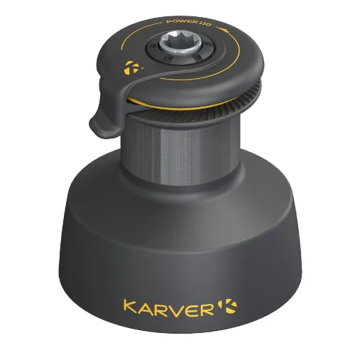 KPW110 Winche Karver KPW Extra Power self-tailing 4 velocidades