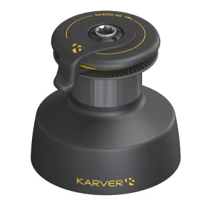 KSW46 Winche Karver KSW self-tailing