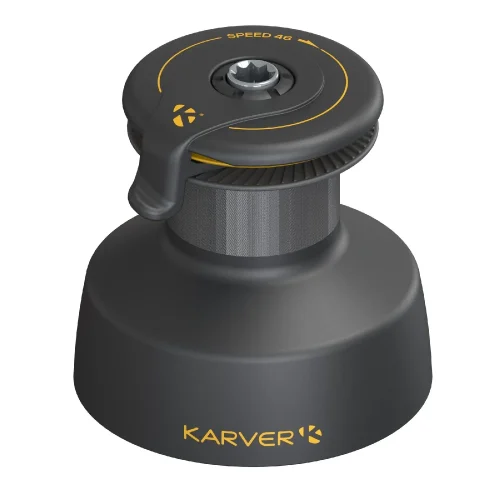 Winche Karver KSW self-tailing
