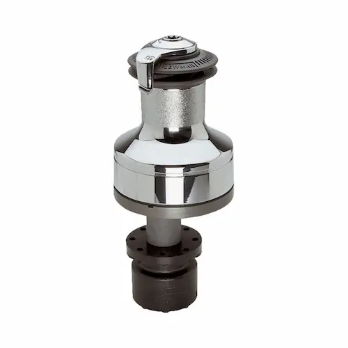 Winches hidráulicos para veleros