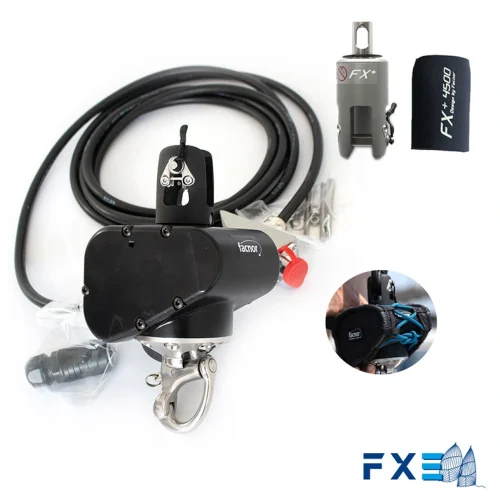 Almacenador Facnor FXE eléctrico