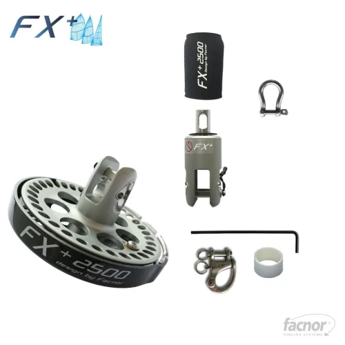 Almacenador Facnor FX+ para trinqueta