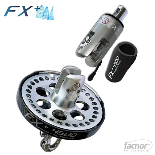 Almacenador Facnor FX+ para gennaker
