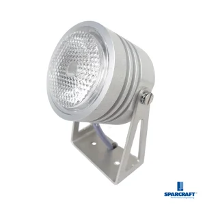 luz-de-cubierta-sparcraft-alu-blanco Luz combinada de motor + cubierta LED 9-30V