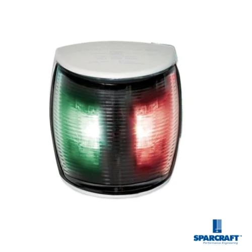 luz-mastil-frontal-bicolor-sparcraft-navipro Luz de mástil frontal bicolor naviled pro 9-33V