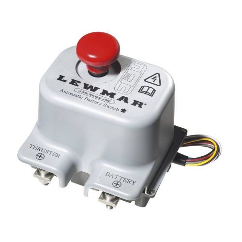 corta-baterias-automatico-12-v-lewmar Corta-batería automático para propulsor Lewmar