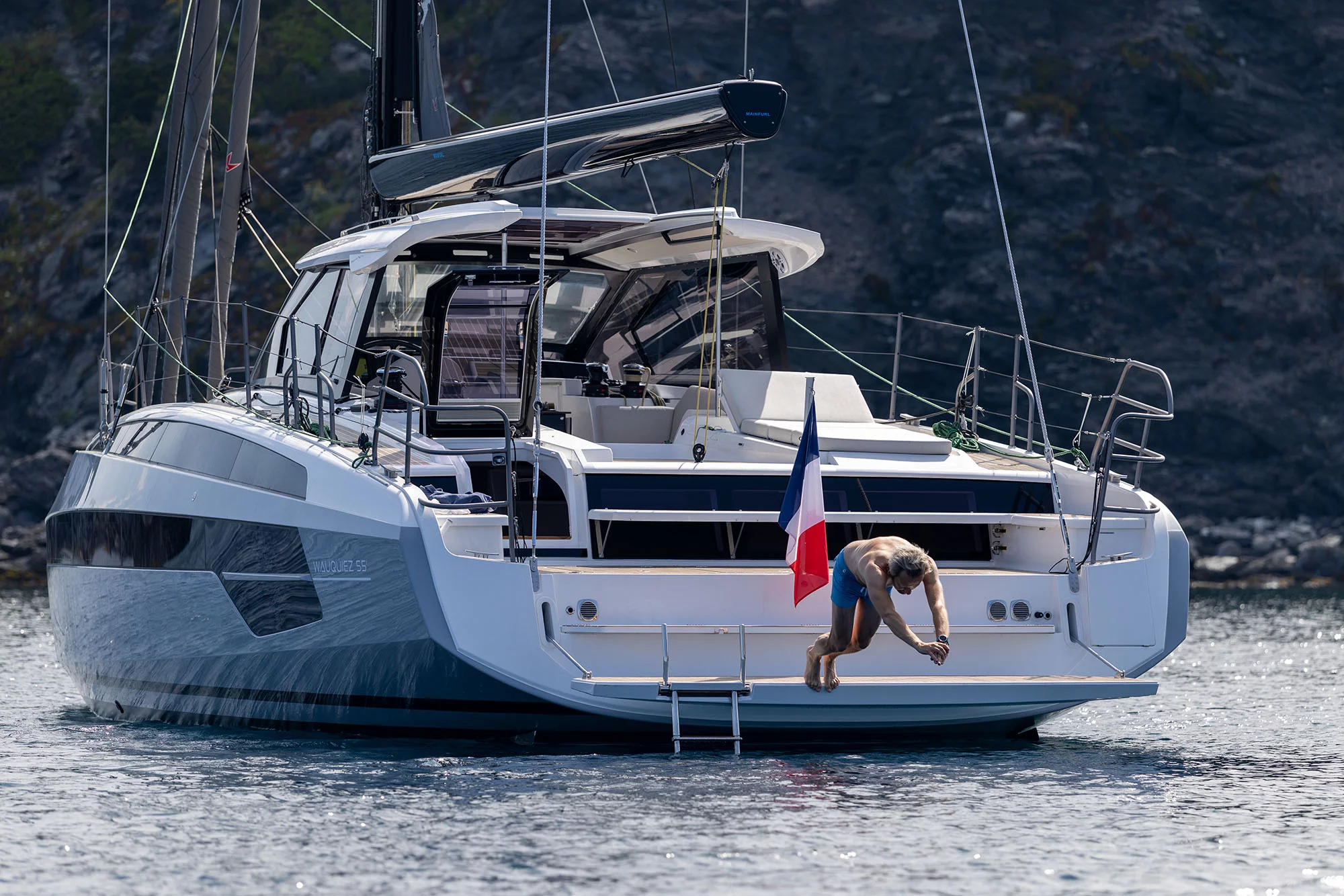 Velero Wauquiez — barcos nuevos Veleros de Altura