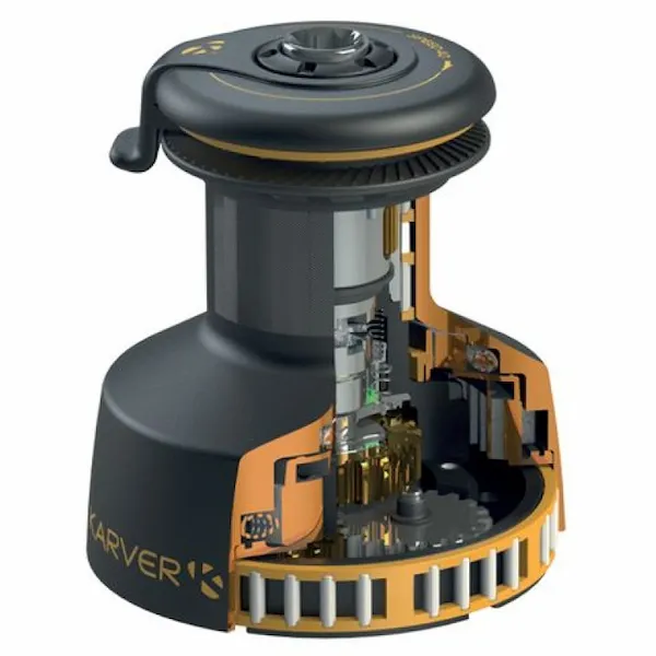 winche karver systems