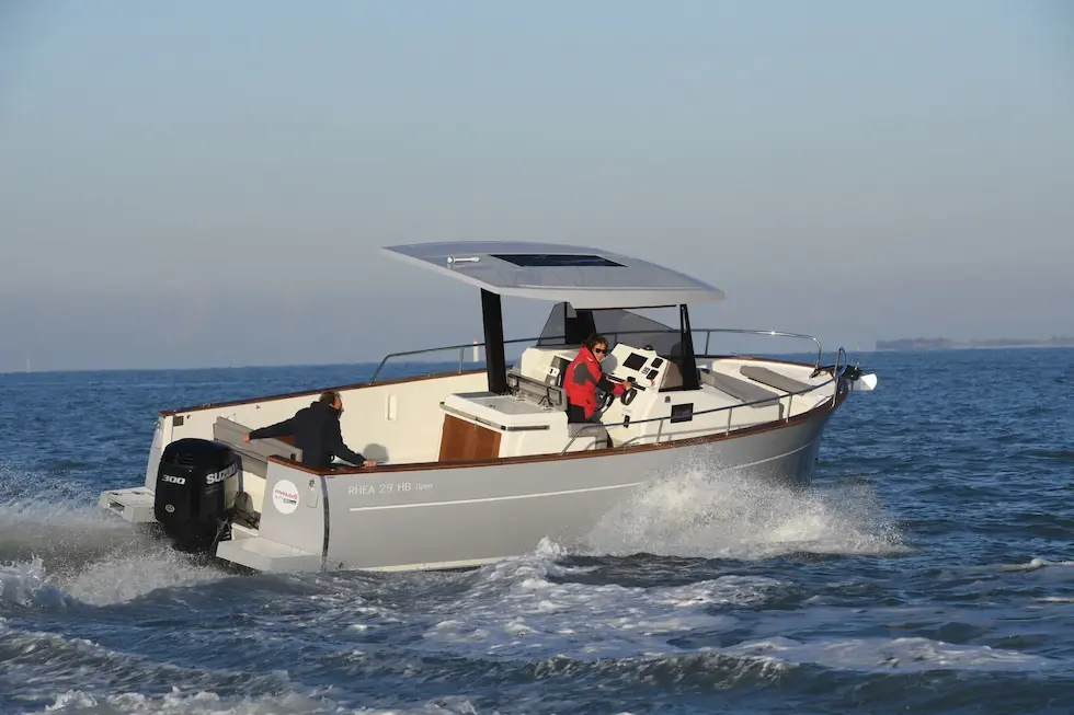 rhea marine open
