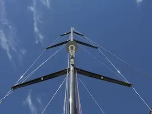 Mástiles de carbono para veleros