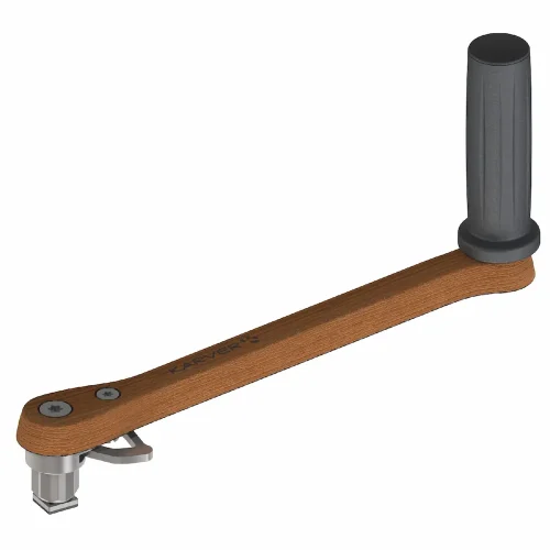 manivela-de-winche-de-carbono-madera-karver manivela de winche de carbono madera karver