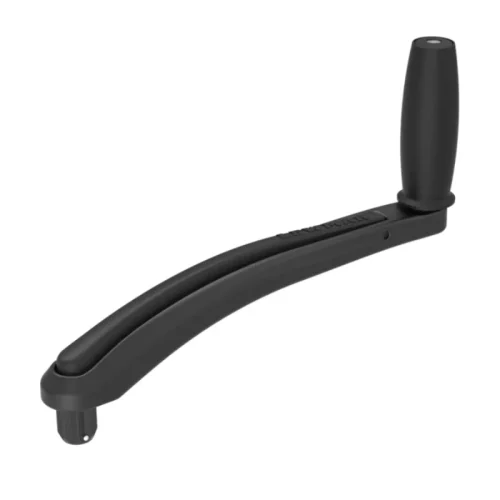 manivela-negra-pro-touch-250-mm manivela para winche lewmar pro touch