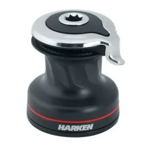 Winche Harken Radial 15 self-tailing aluminio