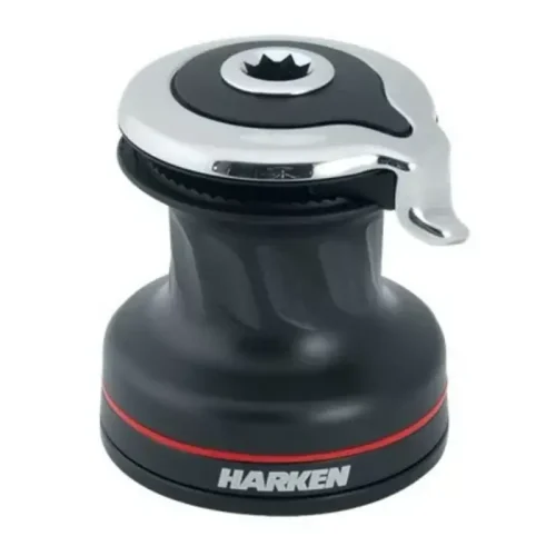 Winche Harken Radial 15 self-tailing aluminio