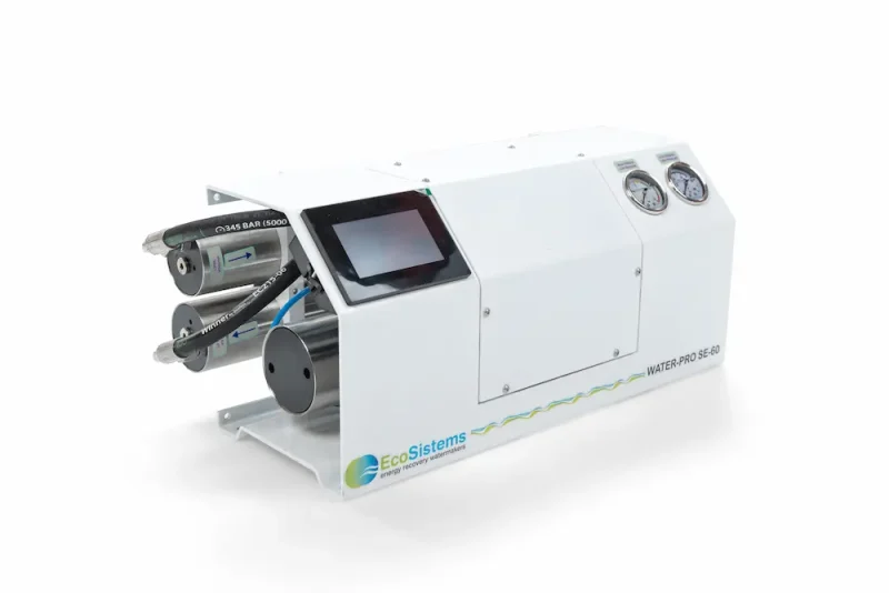 Desalinizadora-Water-Pro-compact Desalinizadora Eco-Sistems WATER-PRO para barcos y veleros