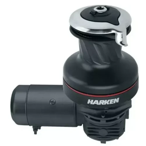 Winche Harken Radial 60.3 self-tailing eléctrico aluminio