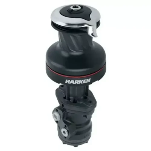 Winche Harken Radial 70.3 self-tailing hidráulico