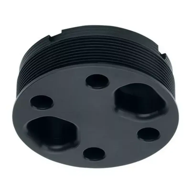 7353.22 Harken Adaptador Fijación flexible roscada 3:1 para Reflex Unit 3