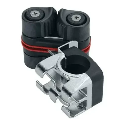 Harken Guía doble con mordaza para candelero Reflex ref. 7359