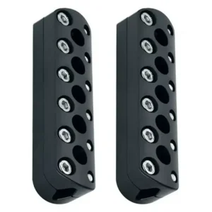 Harken Abrazaderas para cable de torsión Reflex Unit 3 - Set de 2