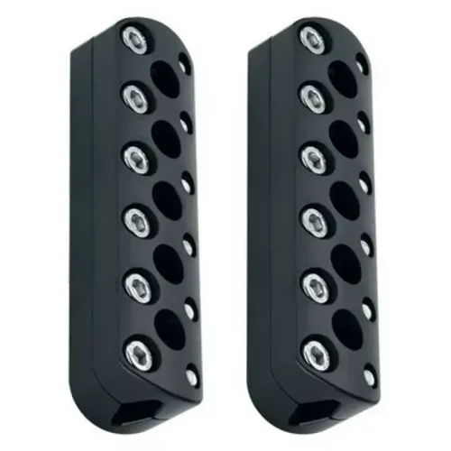 Harken Abrazaderas para cable de torsión Reflex Unit 3 - Set de 2